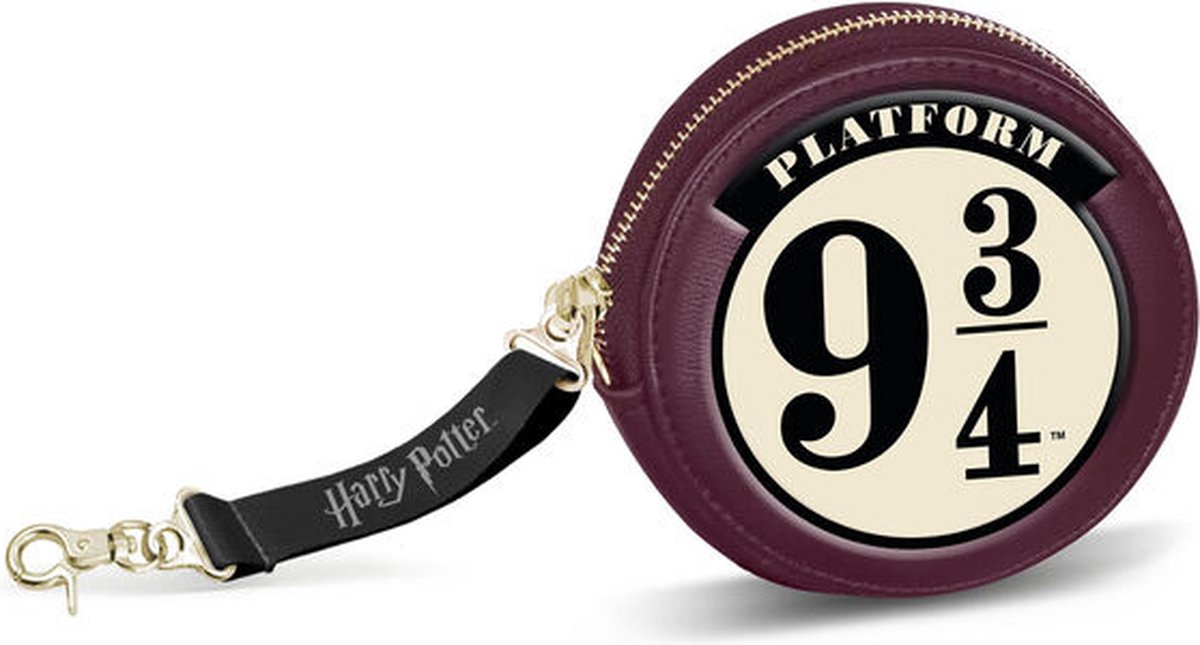 Harry Potter - Chibi Platform 9 3/4 Purse MERCHANDSE