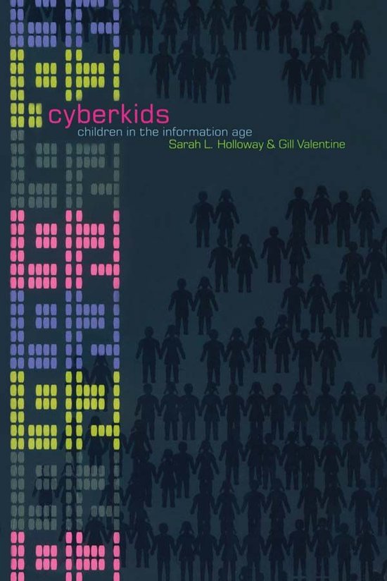 Cyberkids - cover