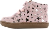 Baby | Enkelboots | Meisjes | Pink Stars | Leer | Shoesme | Maat 23