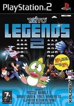Taito Legends 2 /PS2