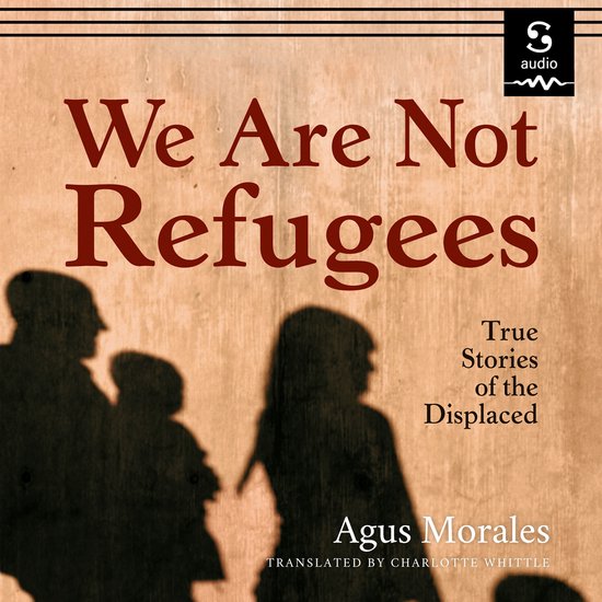 We Are Not Refugees - cover