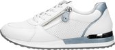 Remonte Dames Sneaker R2524-80  Wit  - Maat 39