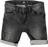 Crush Denim jongens korte jeans Deale Black