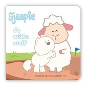ZODY SHOP - Prentenboeken baby en peuter - Set van 3 - Sjaapie Boek