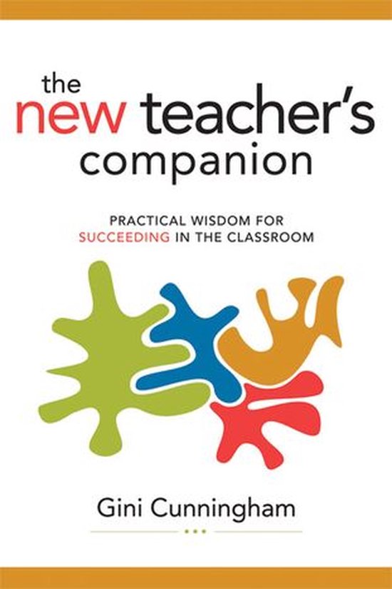 The New Teacher's Companion - cover