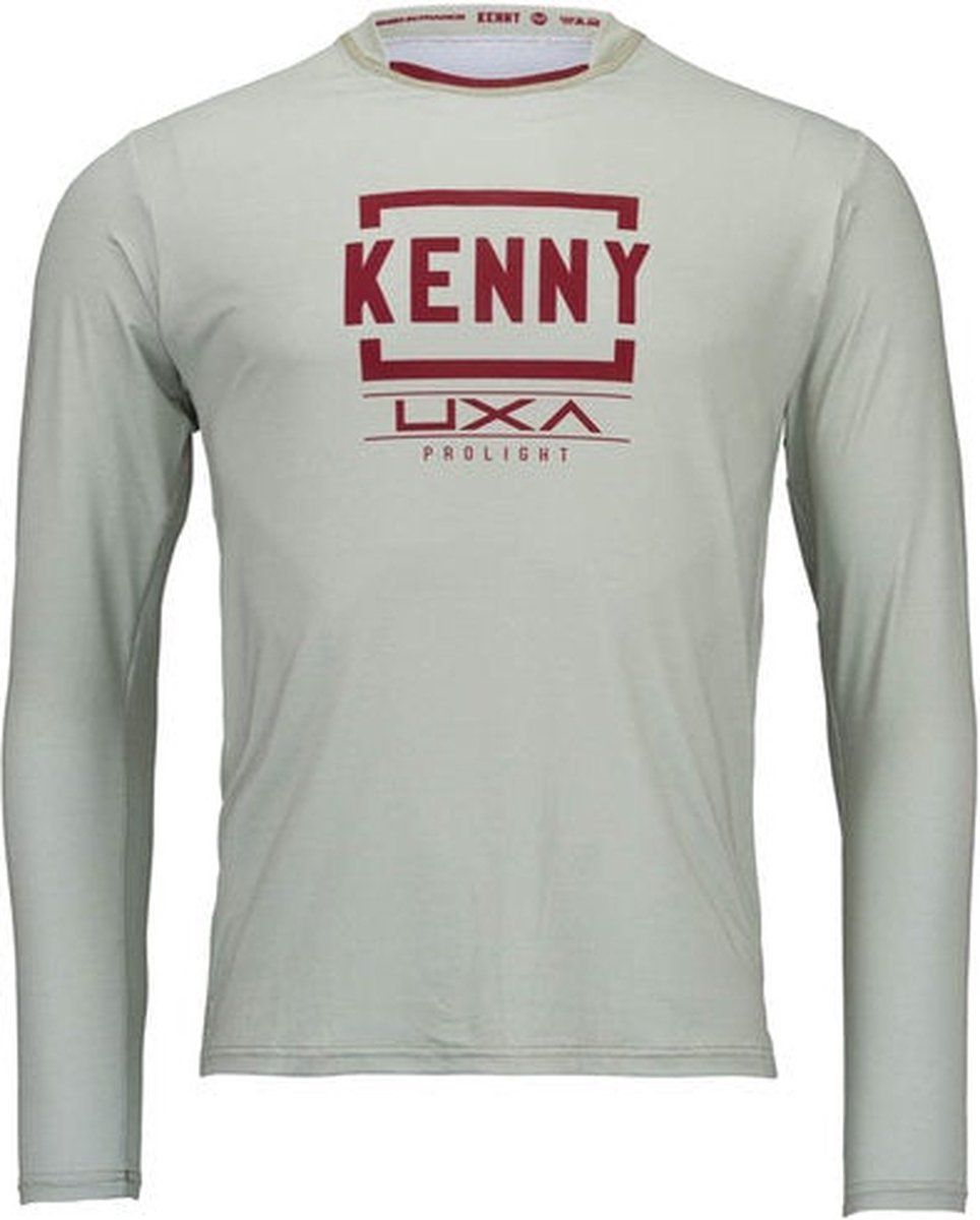 Kenny Kids Prolight BMX Shirt Red