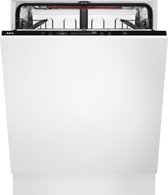 Bol.com AEG AEGFSB53637P - Vaatwasser Semi-ingebouwd - 13 couverts aanbieding