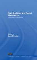 Routledge/ECPR Studies in European Political Science - Civil Societies and Social Movements