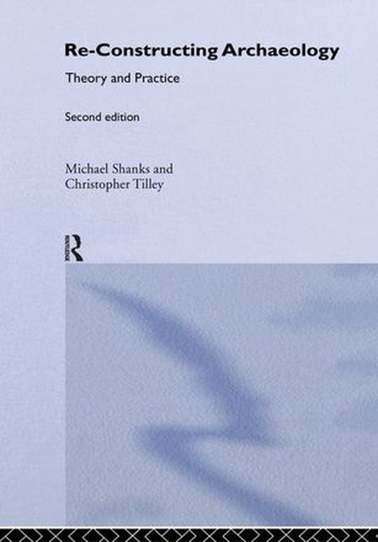 Re-constructing Archaeology - cover