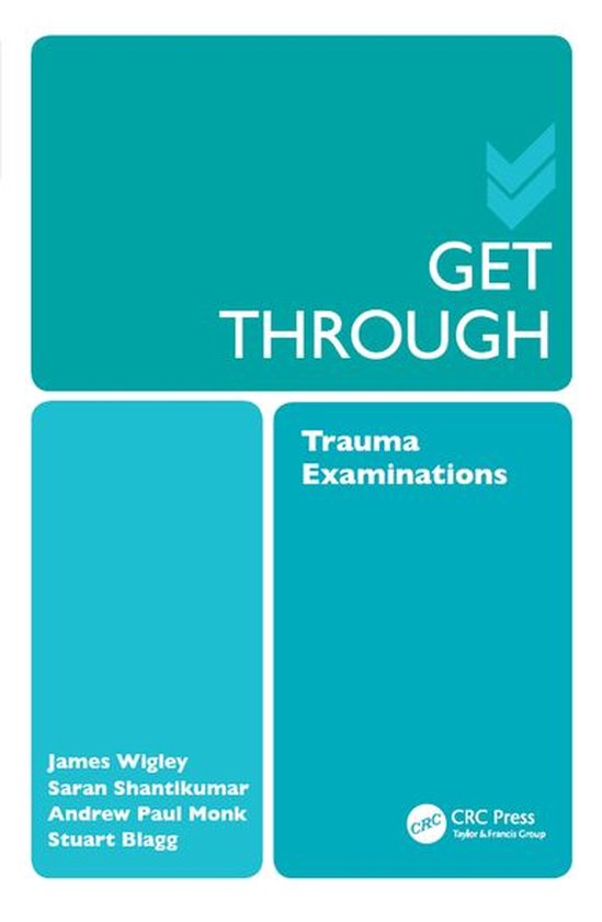 Get Through Trauma Examinations - cover