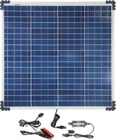 Tecmate Optimate Solar 60W Zonnepaneel Druppellader 3,5A - 12V Acculader Druppellader Motor / Scooter
