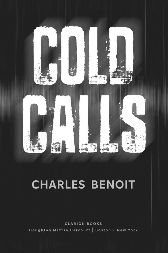 Cold Calls - cover
