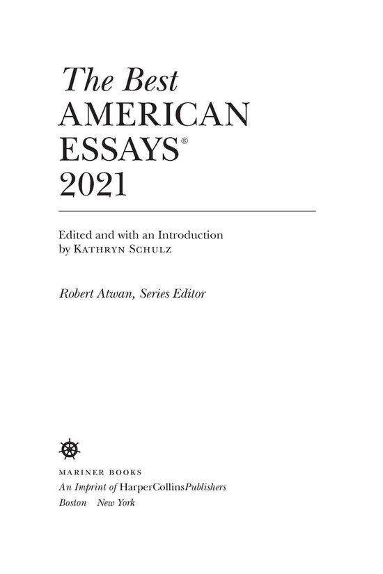 google books best american essays 2021