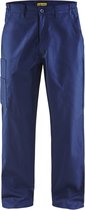 Blåkläder 1725-1210 Pantalon de travail Bleu marine taille 46