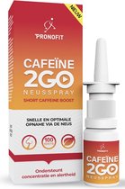 Pronofit Cafeïne 2GO Neusspray
