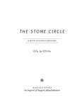 Ruth Galloway Mysteries 11 - The Stone Circle