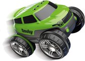 Smoby Raceauto Flextreme Met Licht 12 X 8,5 Cm Groen 2-delig