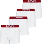 Levi's Boxershorts 2-Pack Wit - maat S