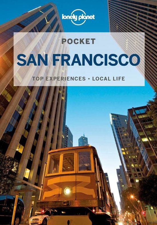 Pocket Guide Lonely Pocket San Francisco, Lonely