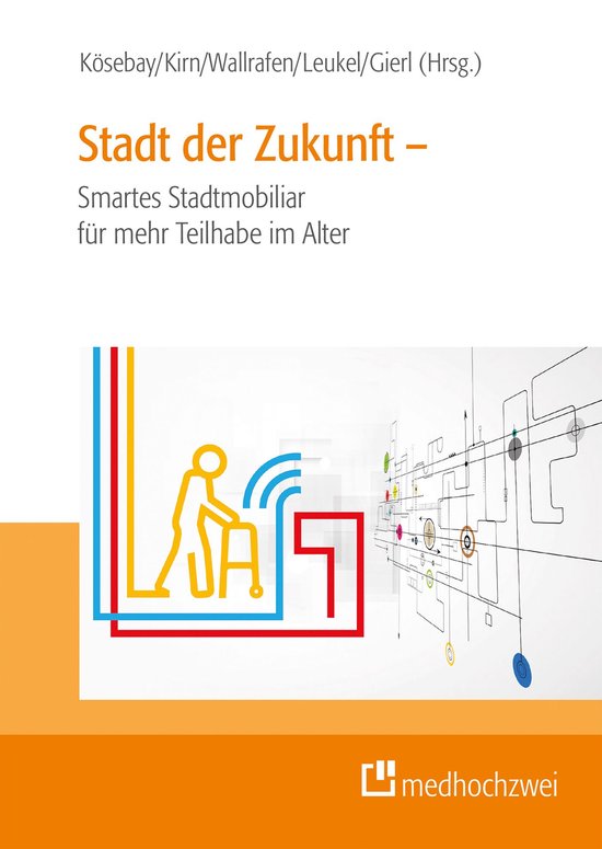Stadt der Zukunft - Smartes Stadtmobiliar für mehr Teilhabe ... - cover