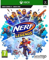 Nerf Legends Xbox One en Xbox Series X-game
