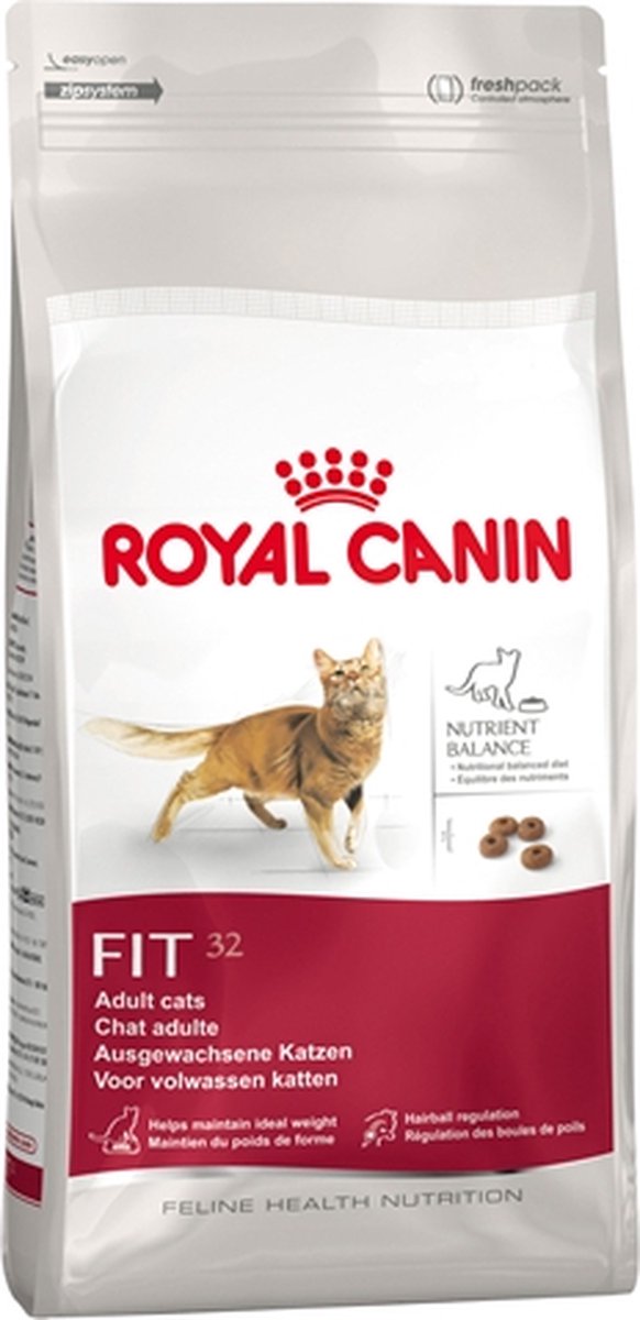 Royal Canin Fit 32 - 10 kg | bol.com