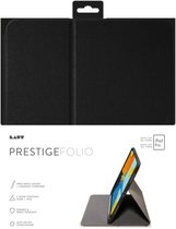 Laut Prestige Folio kunstleer en TPU hoes voor iPad Pro 12.9 (2020) - zwart