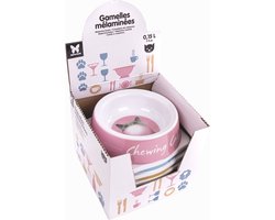 Martin sellier voerbak kat melamine assorti (13 CM 150 ML)