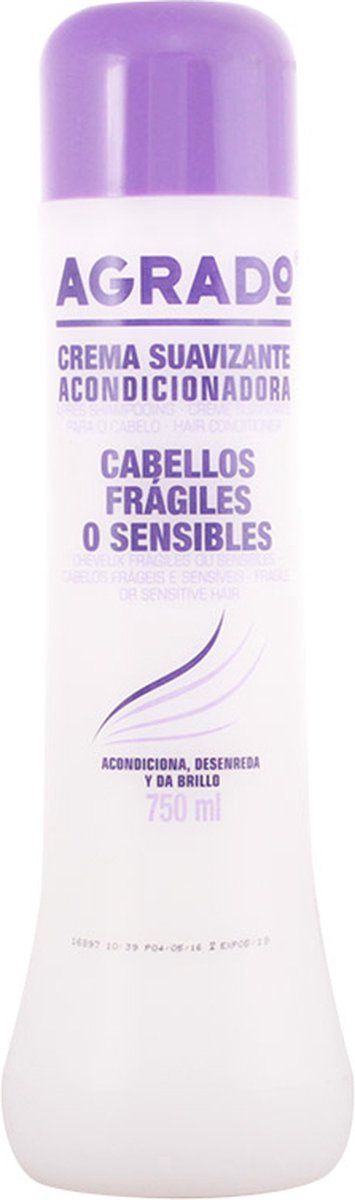 Conditioner Agrado Fragile Hair (750 ml)