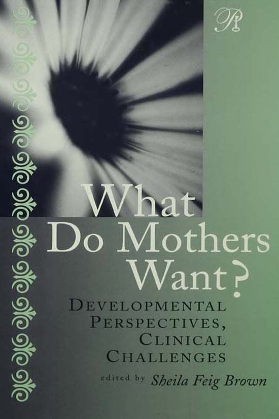 What Do Mothers Want? - cover