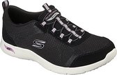 Skechers  - ARCH FIT REFINE - Black Lavender - 37