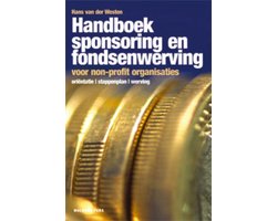 Handboek Sponsoring En Fondsenwerving Voor Non-Profitorganisaties