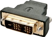 Lindy HDMI Buchse / DVI-D Stecker-Adapter