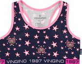 Vingino Top G214-1 STARS & TIGERS RACER Maat S