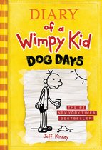 Diary of a Wimpy Kid 4 - Dog Days (Diary of a Wimpy Kid #4)
