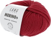 Lang Yarns Merino+ 60 Rood