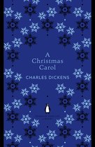 Boek cover A Christmas Carol van Charles Dickens