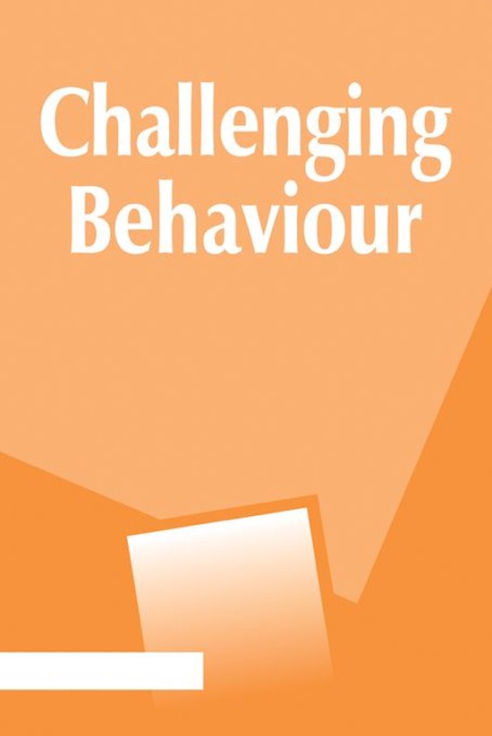 Challenging Behaviour - cover