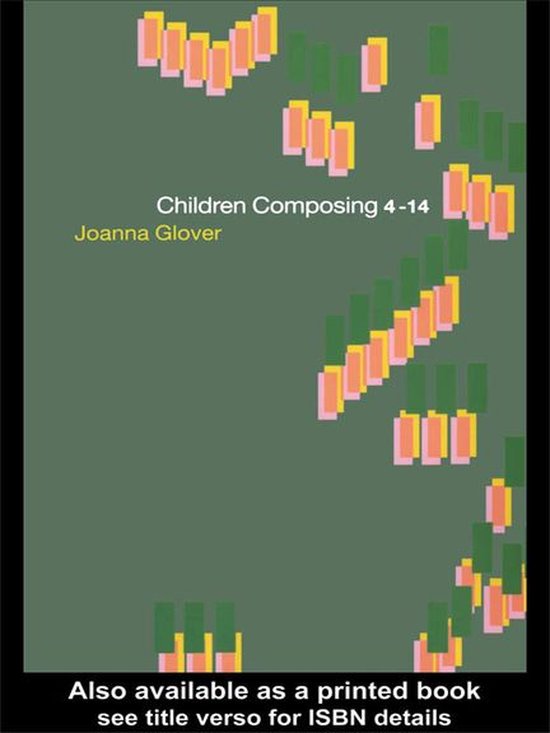 Children Composing 4-14 - cover