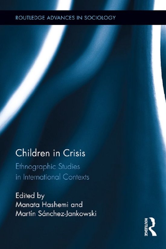 Children in Crisis - cover