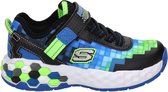 Skechers Mega Craft 2.0 Sneakers zwart Textiel - Heren - Maat 29