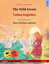 Sefa Picture Books in two languages - The Wild Swans – Yaban kuğuları (English – Turkish)