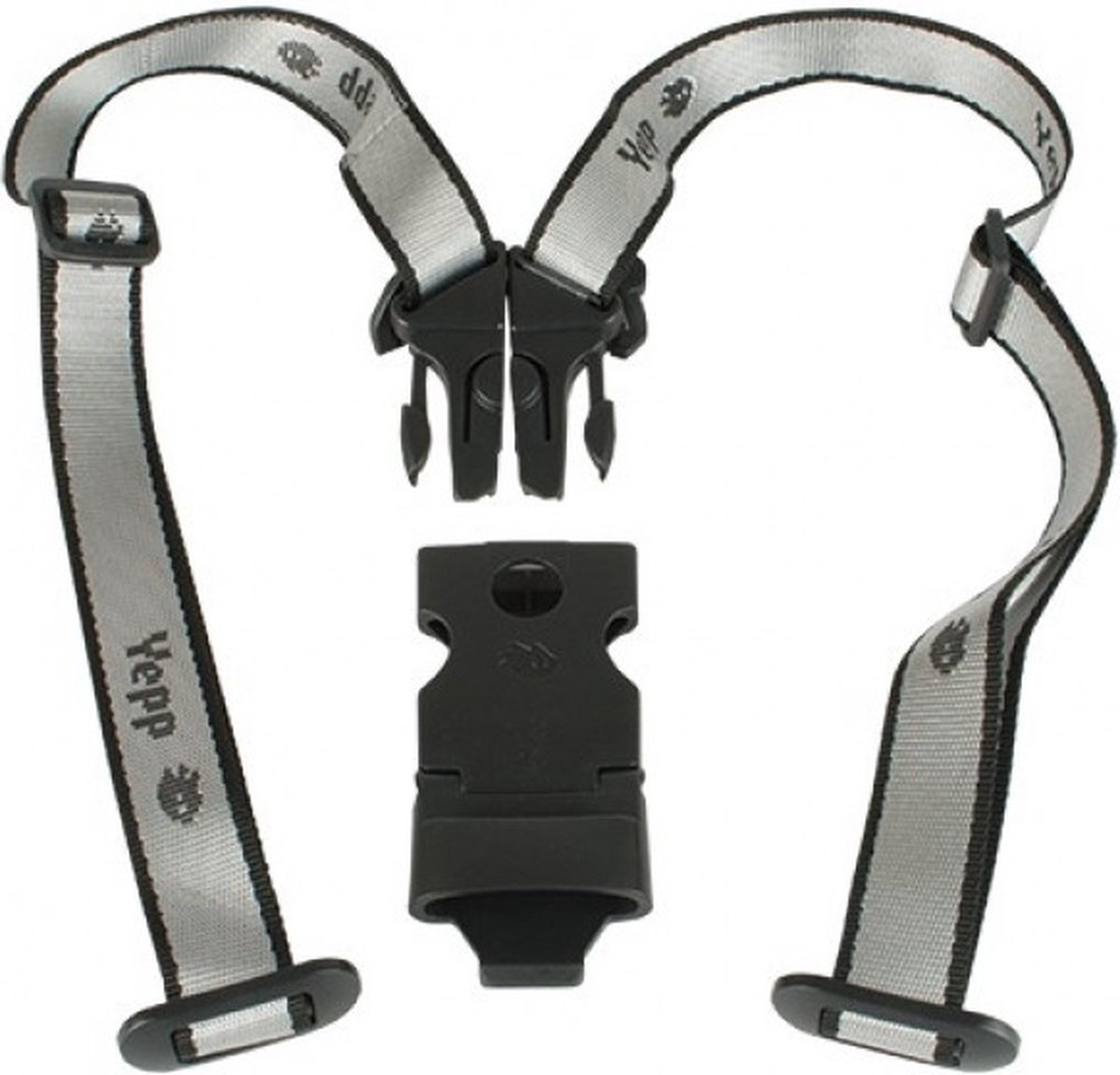 Yepp Driepuntsgordel voor Yepp Mini | bol.com