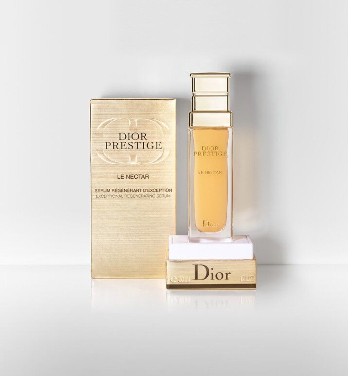Dior Prestige Le Nectar Exceptional Regenerating and Perfecting Serum