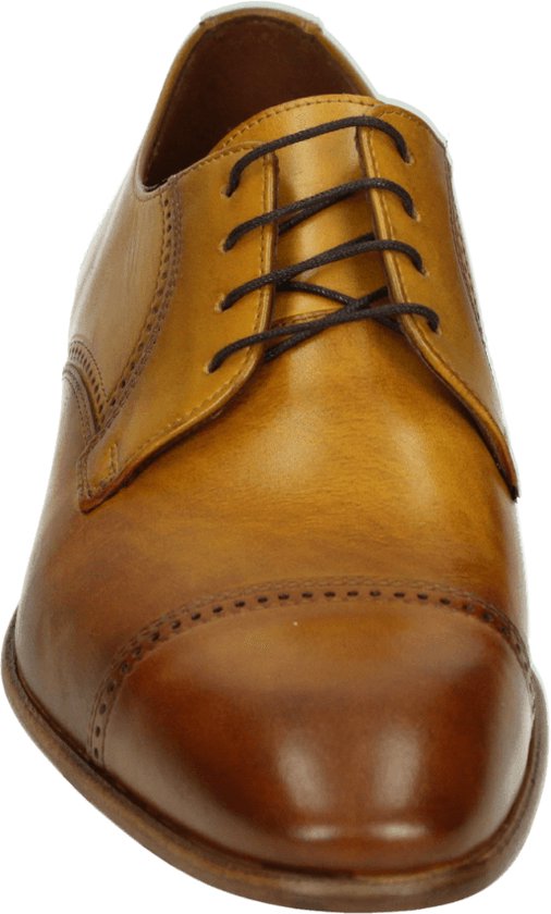 Lloyd Shoes 11-115-02 SANGOR - Chaussure à lacets homme Adultes - Couleur :  Cognac -... | bol