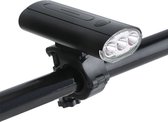 Fietslicht Super heldere USB oplaadbare T6 fietskoplamp met Power Bank-functie fiets koplamp