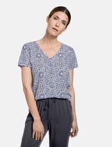 GERRY WEBER T-Shirt met 1/2 mouwen