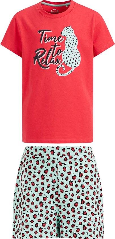 Sanetta 245934 Girls Pyjamas Set, pink