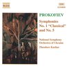 Nso Of Ukraine - Classical Symphony (CD)