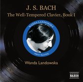 Wanda Landowska - Well Tempered Clavier Bk1 (2 CD)